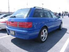1994 Audi RS2 2.2i (315 bg) 5