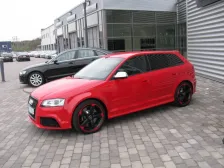 2011 Audi RS3 2.5 TFSI (340 bg) quattro S tronic 3