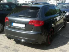 2011 Audi RS3 2.5 TFSI (340 bg) quattro S tronic 5