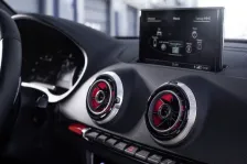 2015 Audi RS3 2.5 TFSI (367 bg) quattro S tronic 5