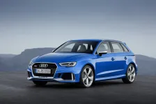 Audi 2.5 TFSI (400 bg) quattro S tronic (2017)