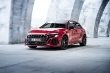 Audi 2.5 TFSI (400 bg) quattro S tronic (2021)