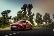 2021 Audi RS3 2.5 TFSI (400 bg) quattro S tronic 8
