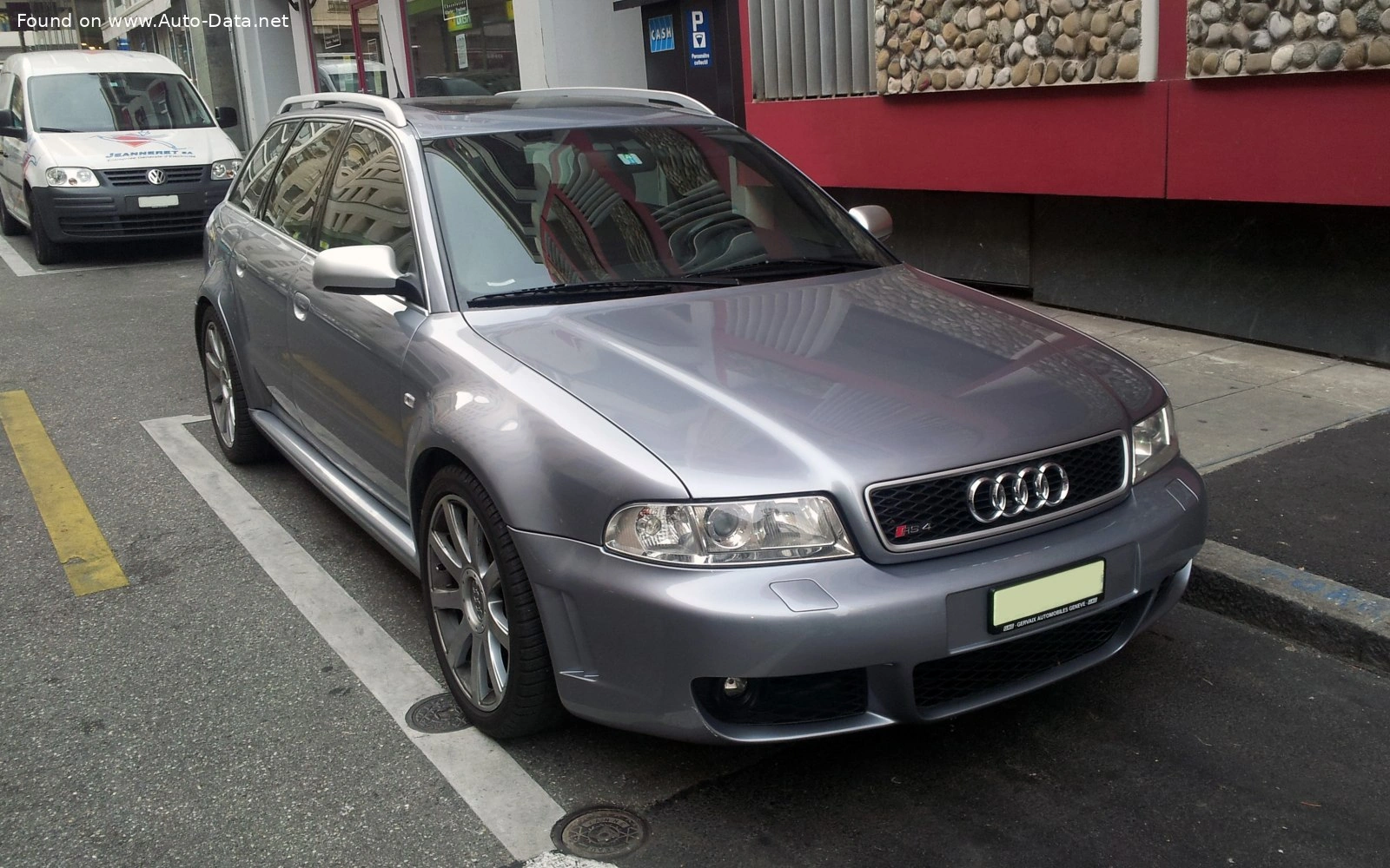 Audi RS4 RS4 Avant (8D, B5)