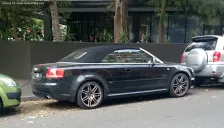 2006 Audi RS4 4.2 FSI V8 32V (420 bg) quattro 3