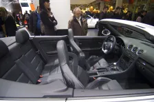 2006 Audi RS4 4.2 FSI V8 32V (420 bg) quattro 5