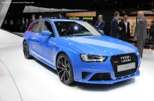 Audi 4.2 FSI V8 (450 bg) quattro S tronic (2012)