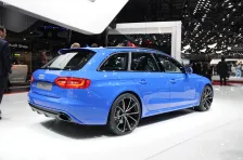 2012 Audi RS4 4.2 FSI V8 (450 bg) quattro S tronic 2