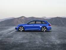 2017 Audi RS4 2.9 TFSI (450 bg) quattro tiptronic 3