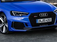 2017 Audi RS4 2.9 TFSI (450 bg) quattro tiptronic 5