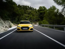 2019 Audi RS4 edition 25 years 2.9 TFSI V6 (470 bg) quattro tiptronic 2