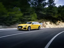 2019 Audi RS4 edition 25 years 2.9 TFSI V6 (470 bg) quattro tiptronic 5