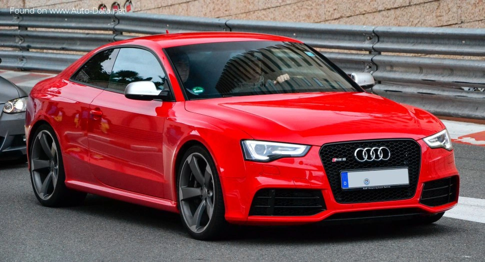 Audi RS5 RS5 Coupe (8T, facelift 2012)