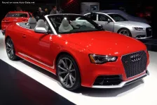 Audi 4.2 FSI (450 bg) quattro S tronic (2013)