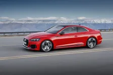 2017 Audi RS5 2.9 TFSI (450 bg) quattro tiptronic 2