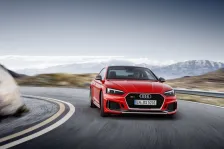 2017 Audi RS5 2.9 TFSI (450 bg) quattro tiptronic 3