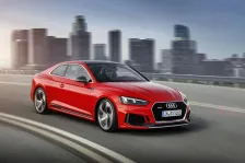 2017 Audi RS5 2.9 TFSI (450 bg) quattro tiptronic 4