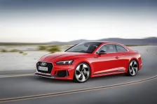 2017 Audi RS5 2.9 TFSI (450 bg) quattro tiptronic 6