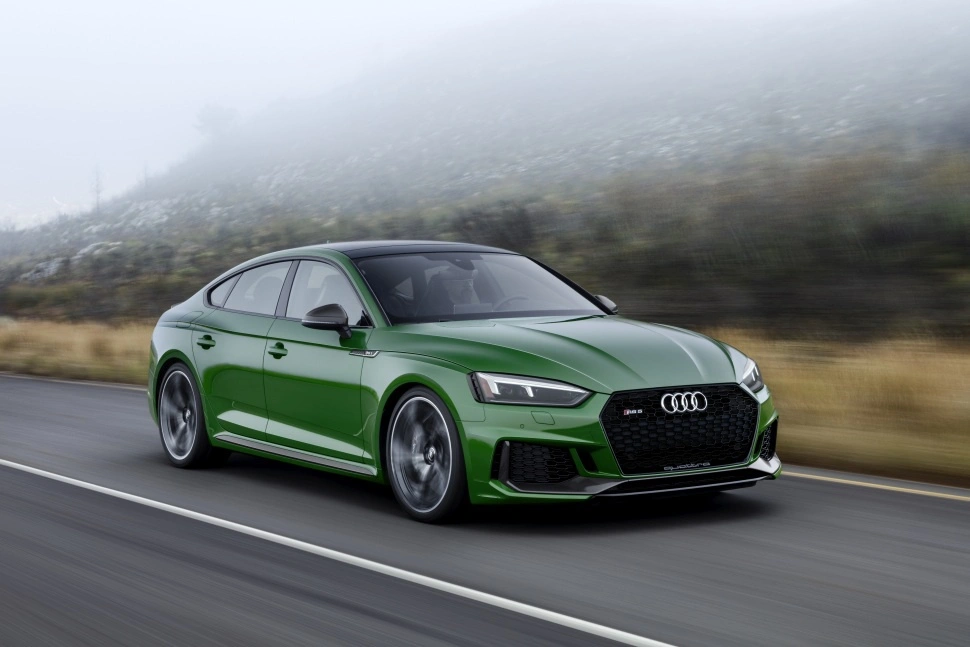 Audi RS5 RS5 Sportback (F5)
