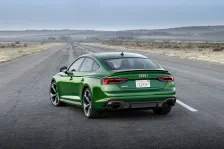 2019 Audi RS5 2.9 TFSI V6 (450 bg) quattro tiptronic 2