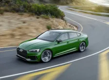 2019 Audi RS5 2.9 TFSI V6 (450 bg) quattro tiptronic 3