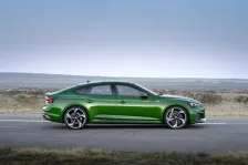 2019 Audi RS5 2.9 TFSI V6 (450 bg) quattro tiptronic 7
