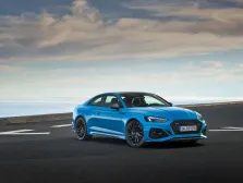 2020 Audi RS5 2.9 TFSI V6 (450 bg) quattro tiptronic 4
