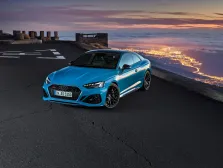 2020 Audi RS5 2.9 TFSI V6 (450 bg) quattro tiptronic 6