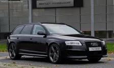 Audi 5.0 TFSI V10 (580 bg) quattro Tiptronic (2007)