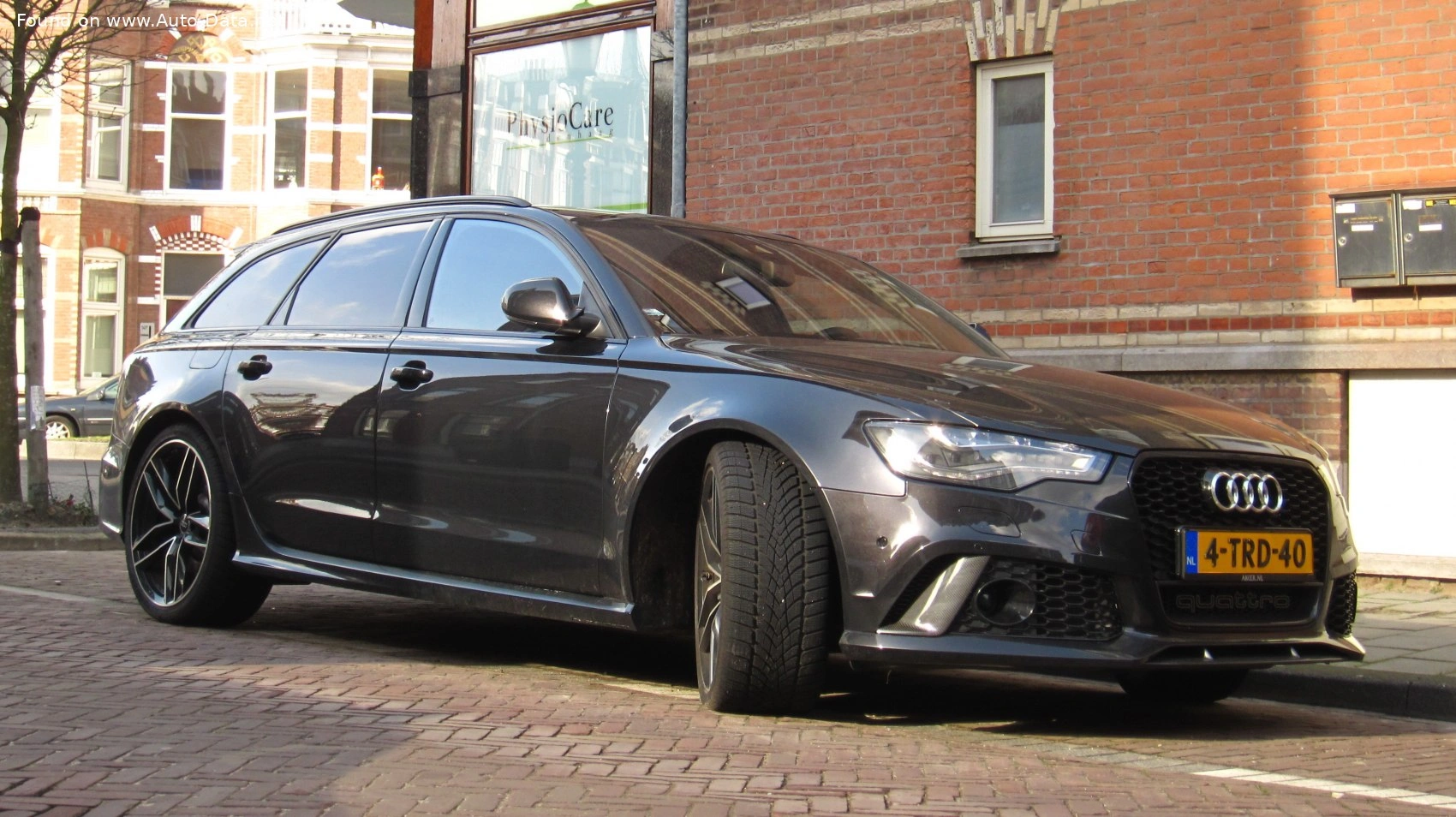 Audi RS6 RS6 Avant (C7)
