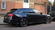 2013 Audi RS6 4.0 TFSI V8 (560 bg) quattro tiptronic 2