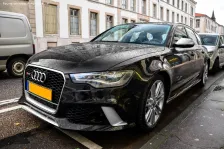 2013 Audi RS6 4.0 TFSI V8 (560 bg) quattro tiptronic 3