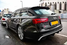 2013 Audi RS6 4.0 TFSI V8 (560 bg) quattro tiptronic 4