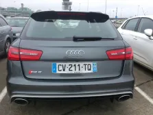 2013 Audi RS6 4.0 TFSI V8 (560 bg) quattro tiptronic 6