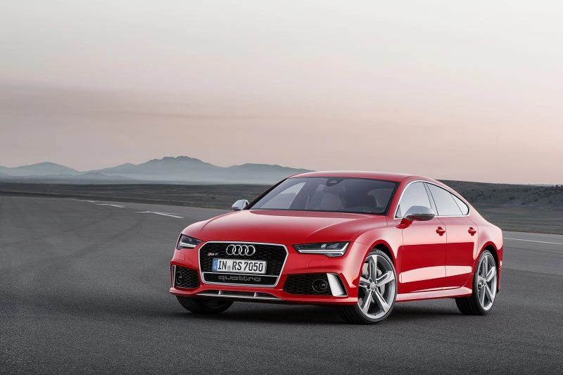 Audi RS7 RS7 Sportback (C7)