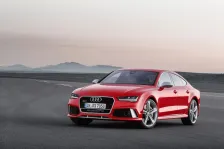 Audi 4.0 TFSI V8 performance (605 bg) quattro Tiptronic (2013)