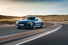 2019 Audi RS7 performance 4.0 TFSI V8 (630 bg) Mild Hybrid quattro tiptronic 2