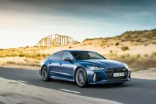2019 Audi RS7 performance 4.0 TFSI V8 (630 bg) Mild Hybrid quattro tiptronic 4