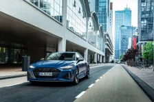 2019 Audi RS7 performance 4.0 TFSI V8 (630 bg) Mild Hybrid quattro tiptronic 7