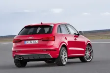 2015 Audi RSQ3 2.5 TFSI performance (367 bg) quattro S tronic 2