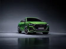 2019 Audi RSQ8 4.0 TFSI V8 (600 bg) Mild Hybrid quattro tiptronic COD 8
