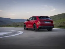 2024 Audi RSQ8 performance 4.0 TFSI V8 (640 bg) Mild Hybrid quattro tiptronic 4