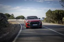 2024 Audi RSQ8 performance 4.0 TFSI V8 (640 bg) Mild Hybrid quattro tiptronic 8