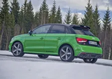 2014 Audi S1 2.0 TFSI (231 bg) quattro 5