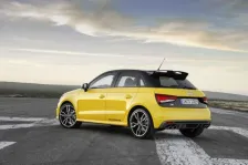 2014 Audi S1 2.0 TFSI (231 bg) quattro 7