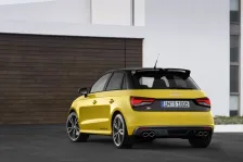 2014 Audi S1 2.0 TFSI (231 bg) quattro 8