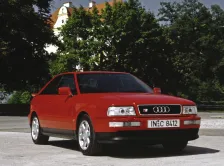 1990 Audi S2 2.2i Turbo 20V (230 bg) quattro 5