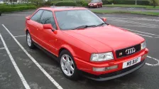 1990 Audi S2 2.2i Turbo 20V (230 bg) quattro 6