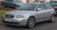 Audi 1.8 T (225 bg) quattro (2001)