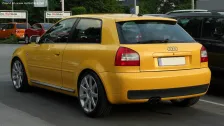 2001 Audi S3 1.8 T (225 bg) quattro 6